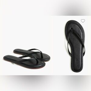 J.Crew Factory Easy summer flip-flops